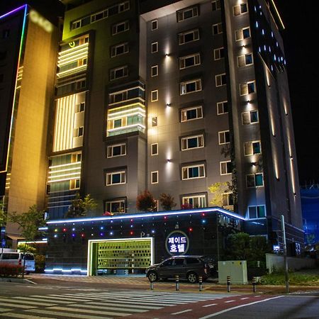 Jade Hotel 蔚山 外观 照片