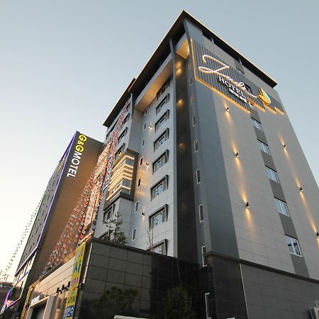 Jade Hotel 蔚山 外观 照片
