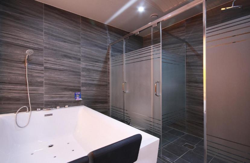 Jade Hotel 蔚山 外观 照片