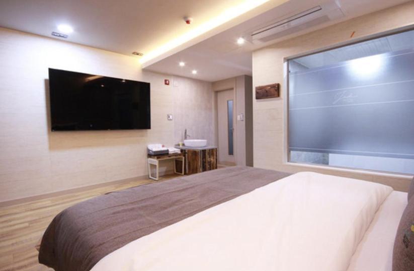 Jade Hotel 蔚山 客房 照片