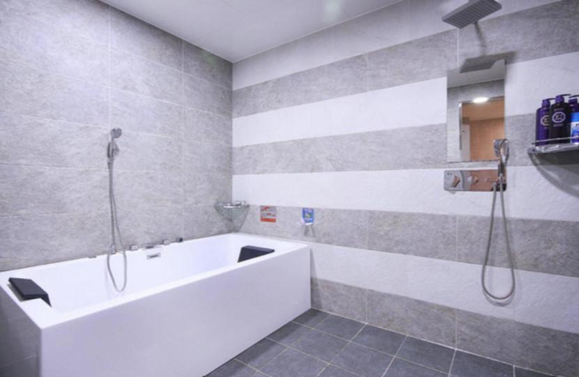 Jade Hotel 蔚山 客房 照片