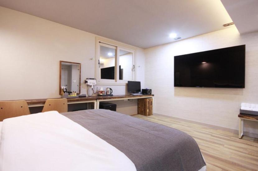 Jade Hotel 蔚山 客房 照片