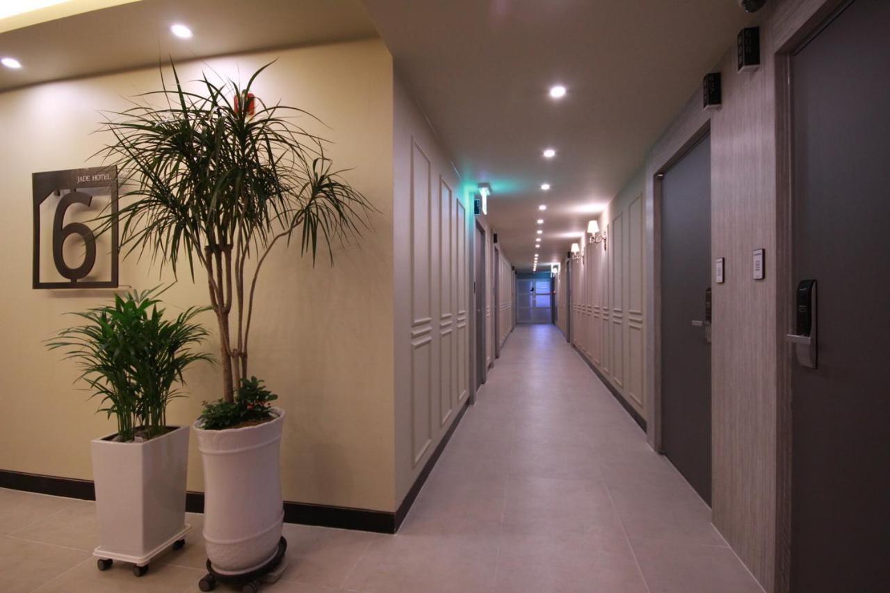 Jade Hotel 蔚山 外观 照片