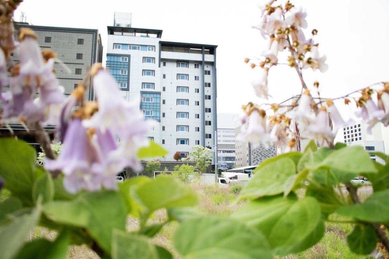 Jade Hotel 蔚山 外观 照片