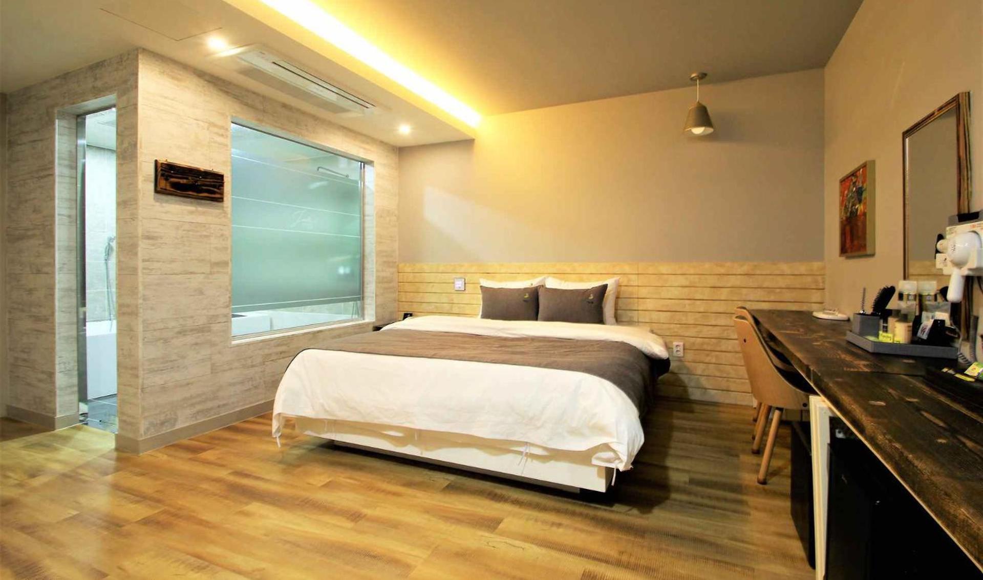 Jade Hotel 蔚山 外观 照片