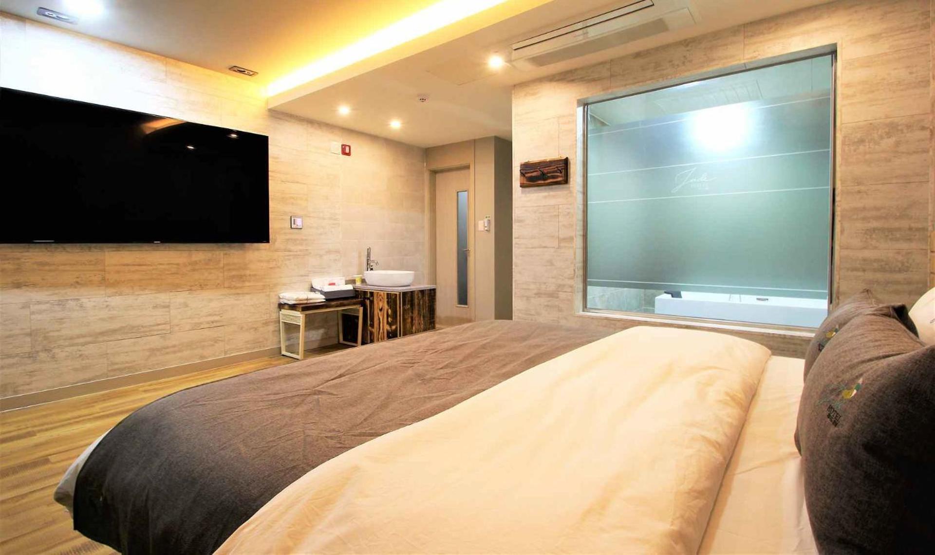 Jade Hotel 蔚山 外观 照片