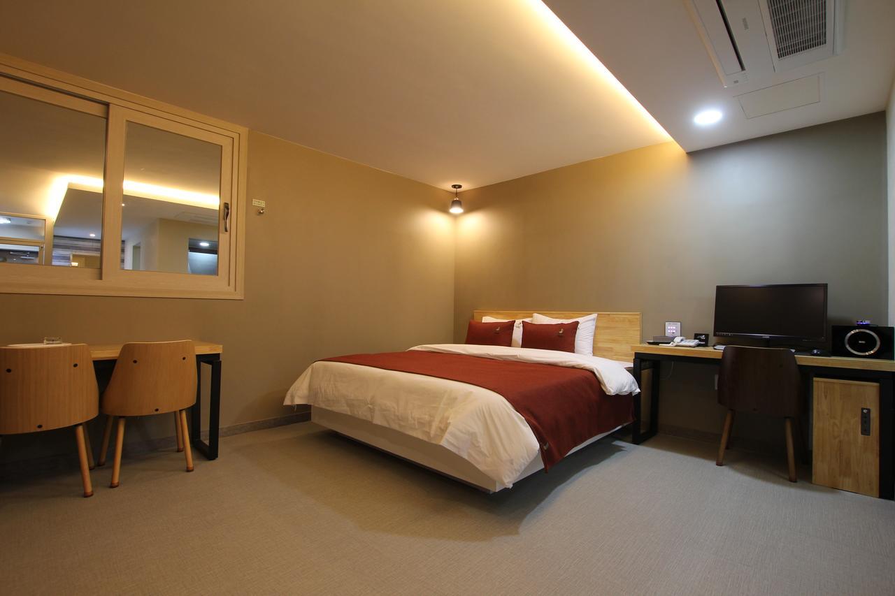 Jade Hotel 蔚山 外观 照片