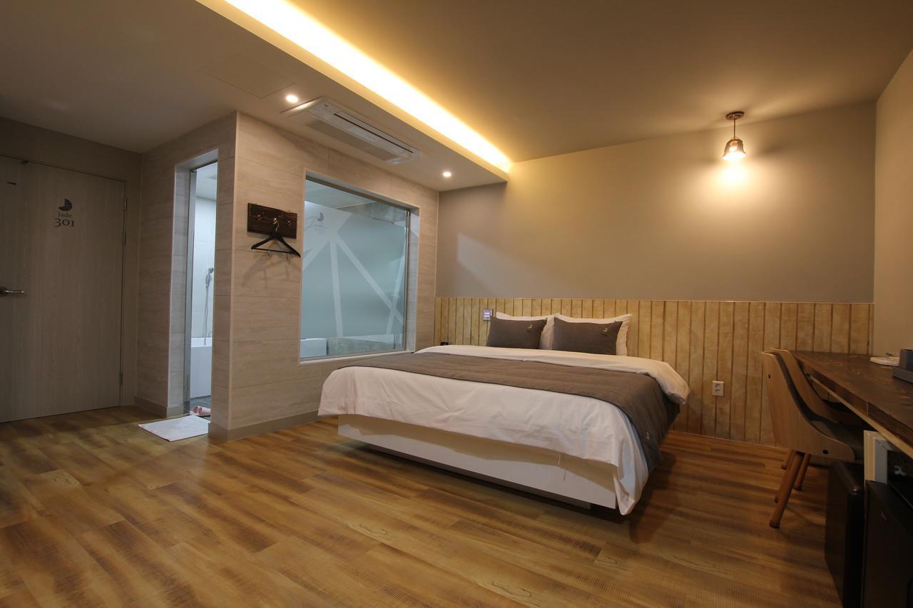 Jade Hotel 蔚山 外观 照片