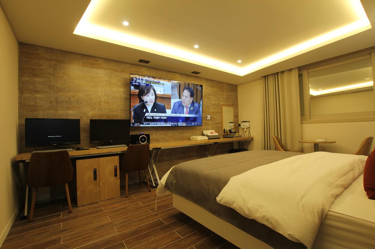 Jade Hotel 蔚山 外观 照片