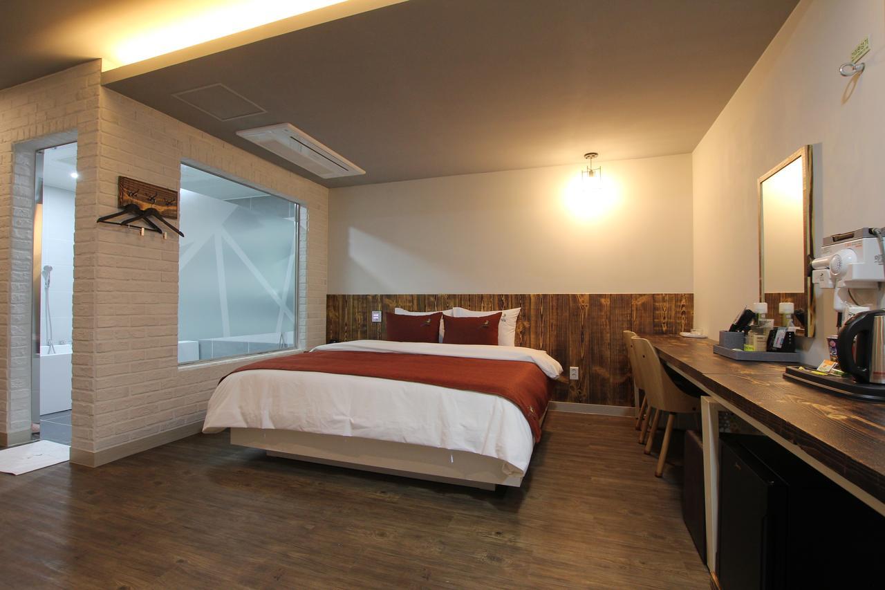 Jade Hotel 蔚山 外观 照片