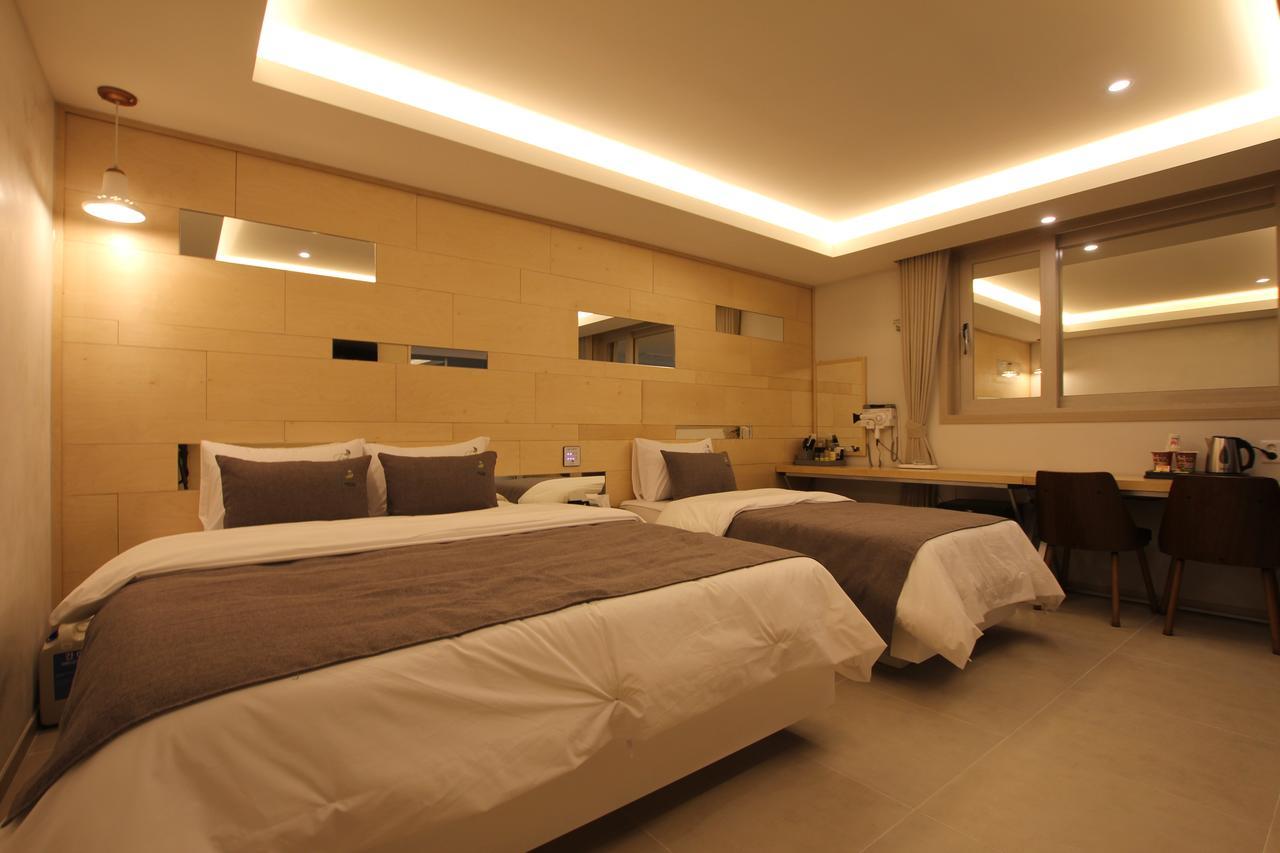 Jade Hotel 蔚山 外观 照片