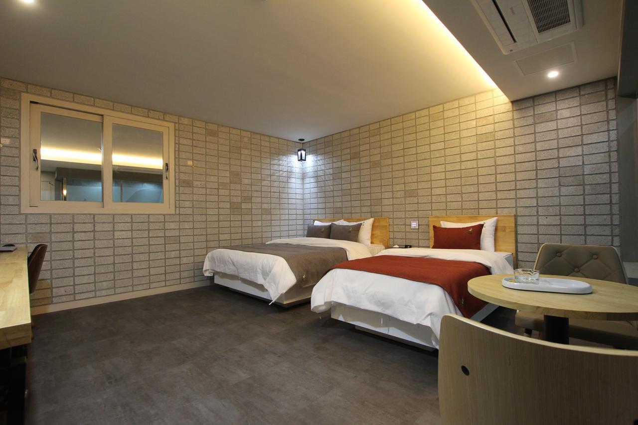 Jade Hotel 蔚山 外观 照片