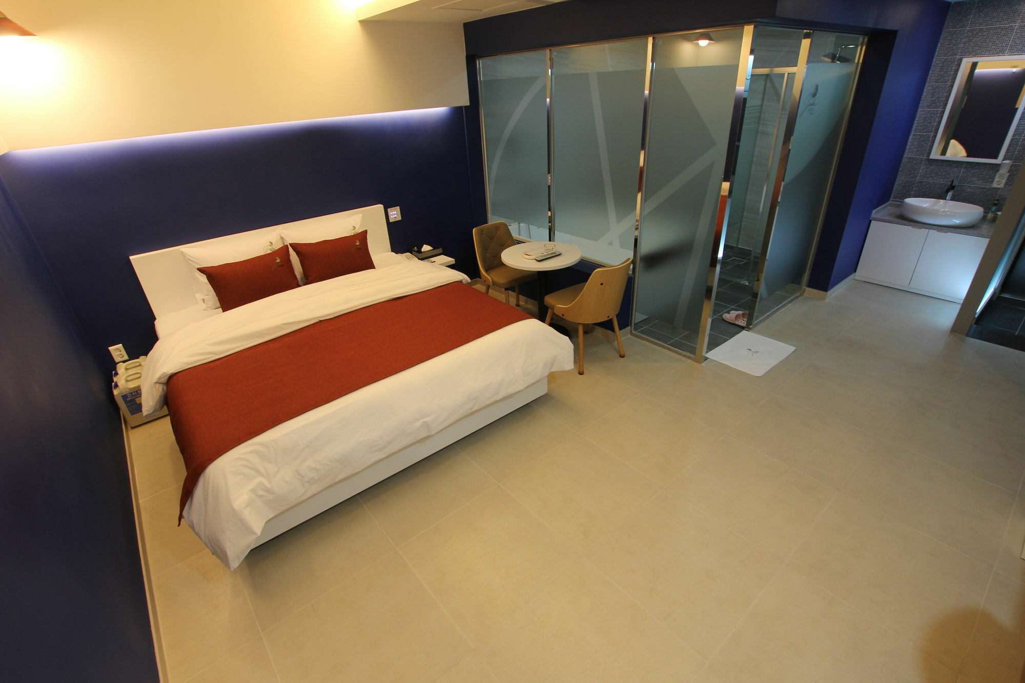 Jade Hotel 蔚山 外观 照片