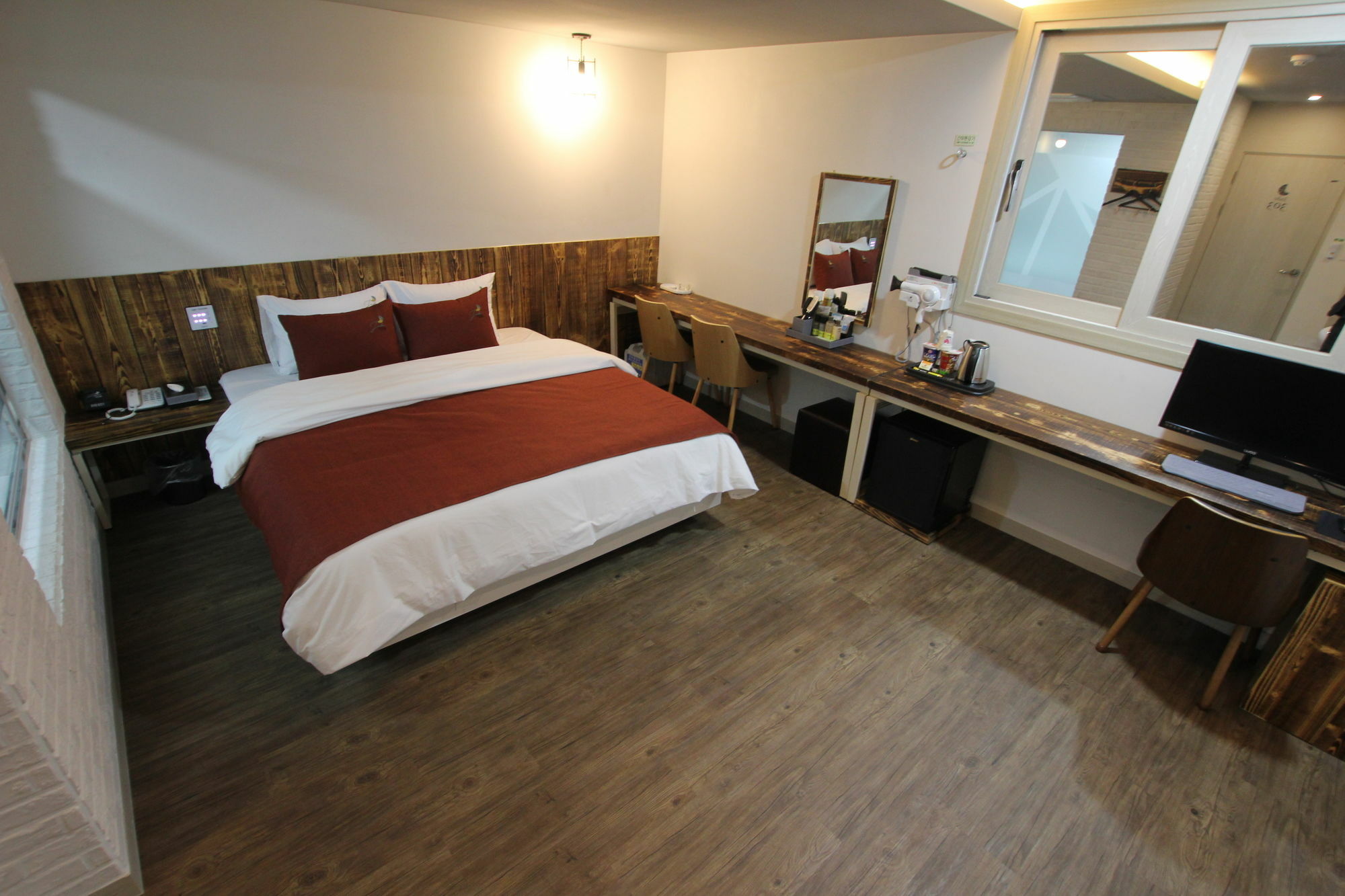 Jade Hotel 蔚山 外观 照片